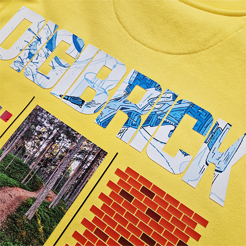 DIGIBRICK õrnalt kõrgem prinditav trükk